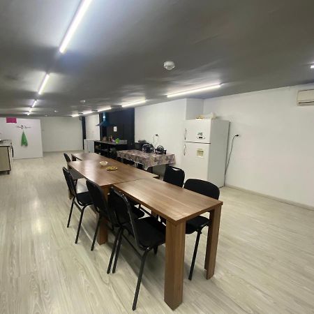 Hostelpoint Tasjkent Buitenkant foto