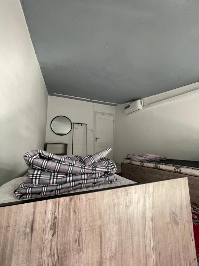 Hostelpoint Tasjkent Buitenkant foto