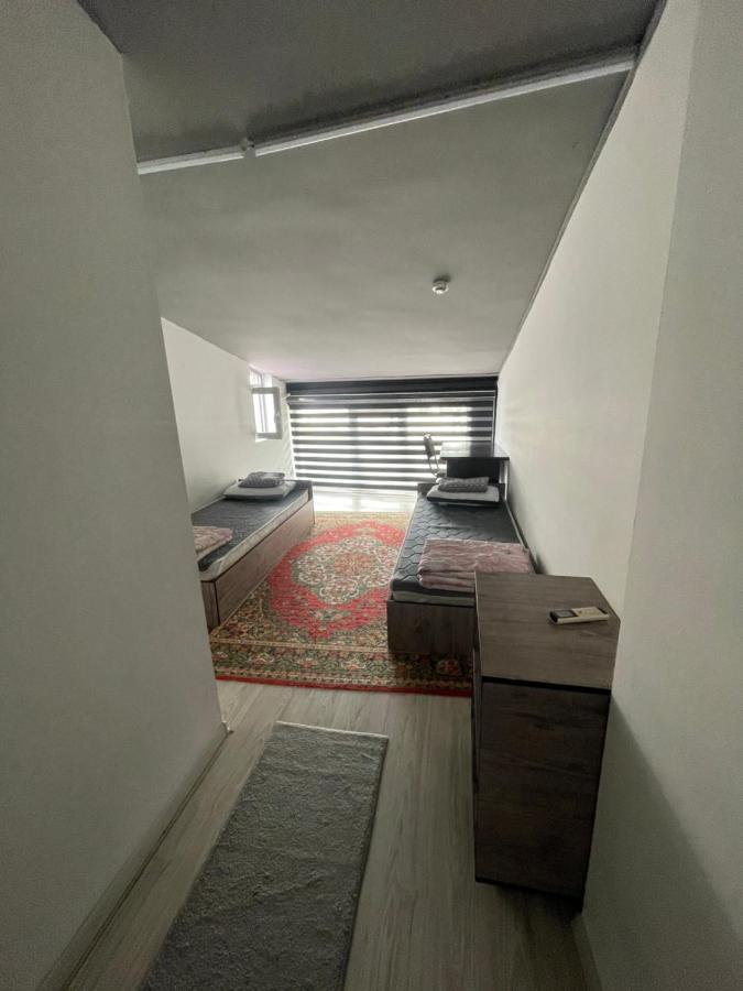 Hostelpoint Tasjkent Buitenkant foto