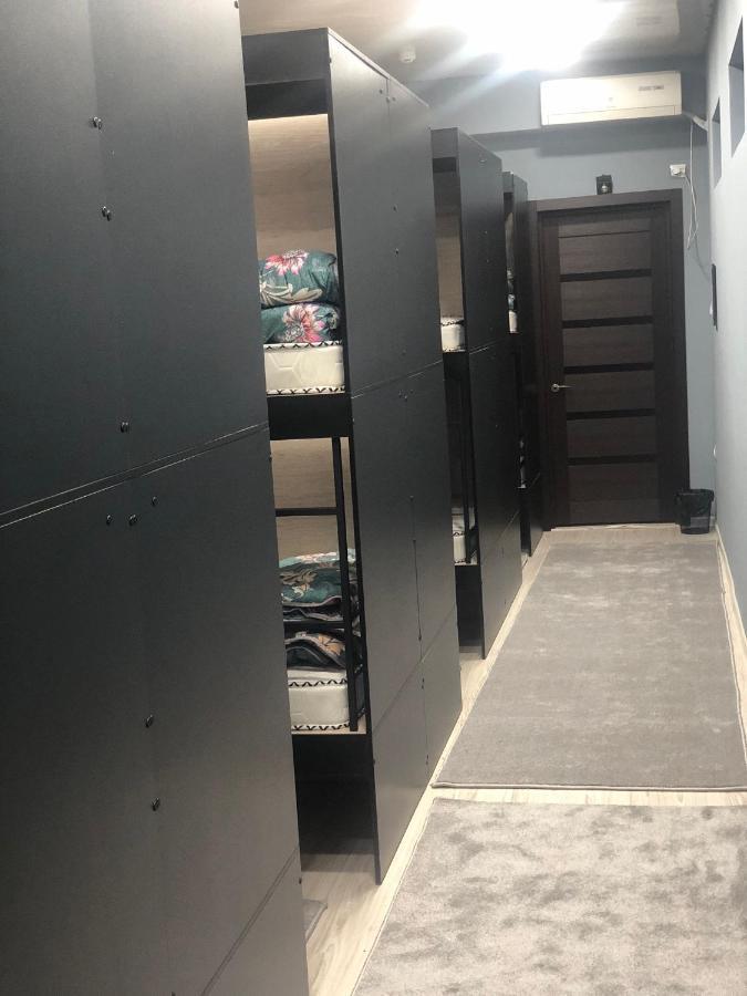 Hostelpoint Tasjkent Buitenkant foto
