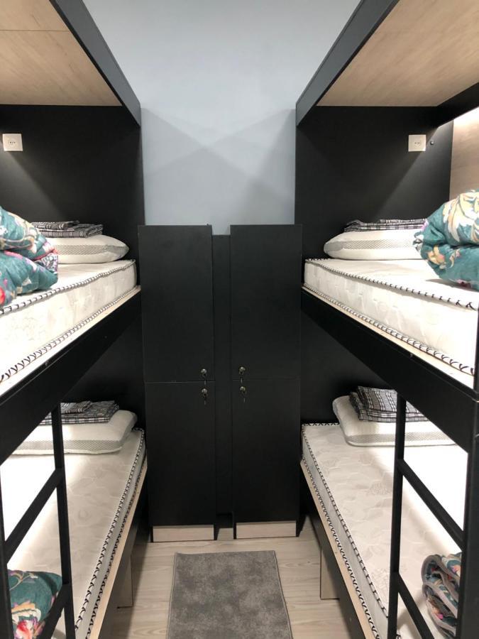 Hostelpoint Tasjkent Buitenkant foto