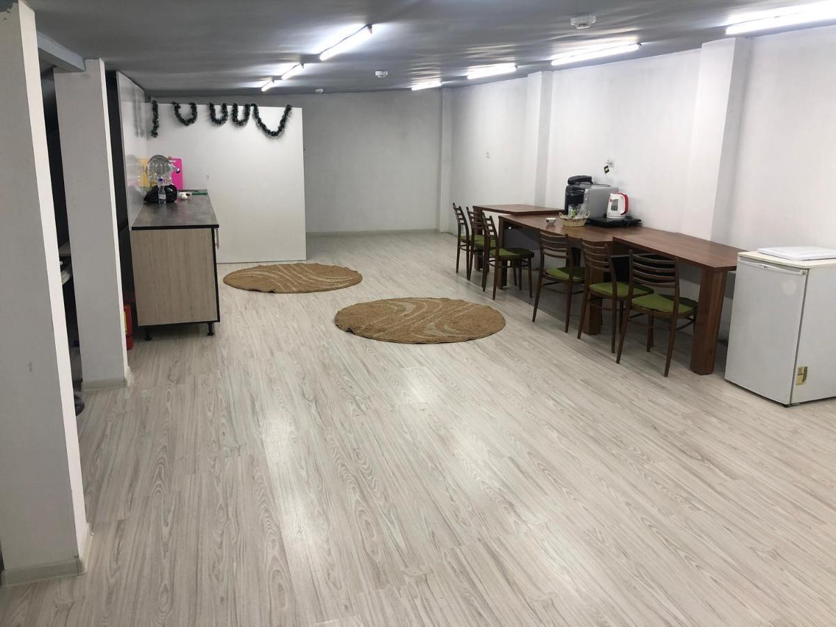 Hostelpoint Tasjkent Buitenkant foto