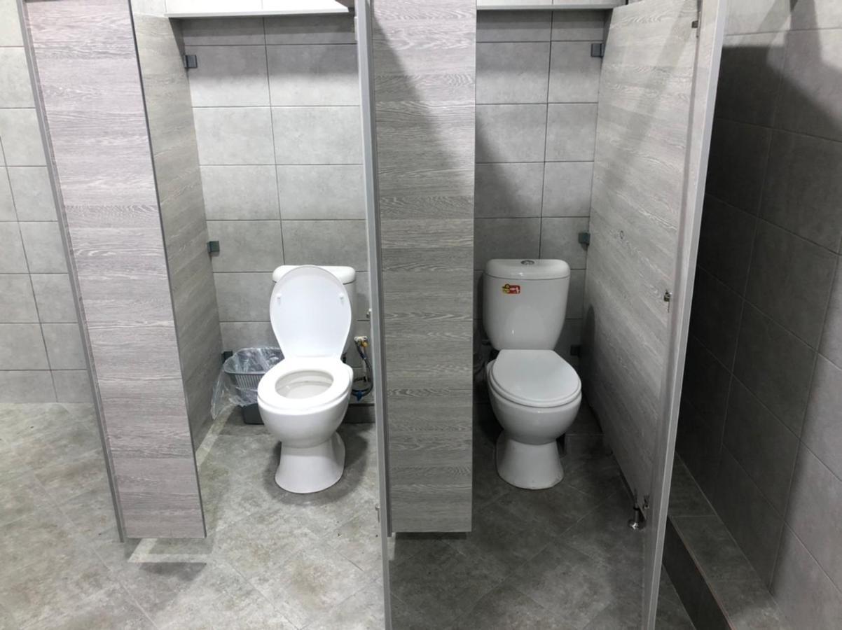 Hostelpoint Tasjkent Buitenkant foto