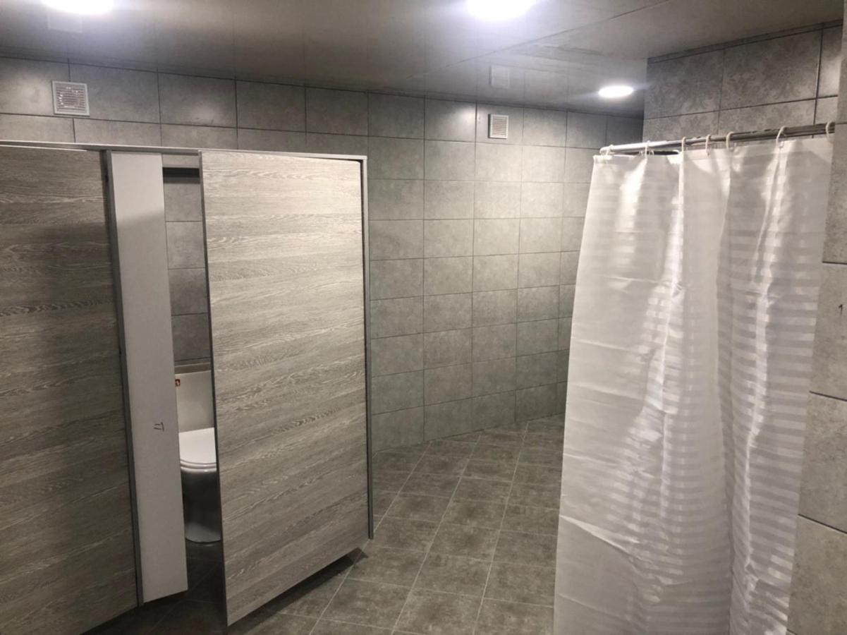 Hostelpoint Tasjkent Buitenkant foto