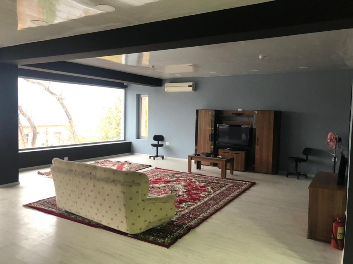 Hostelpoint Tasjkent Buitenkant foto