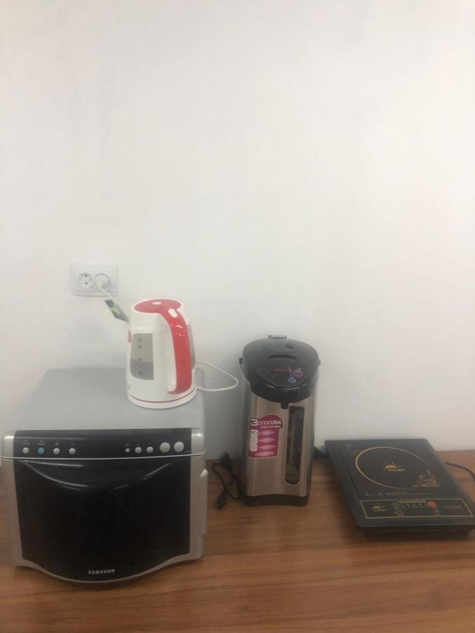 Hostelpoint Tasjkent Buitenkant foto